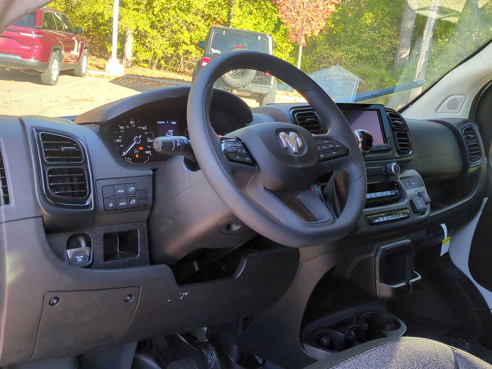 Thumbnail: 2026 RAM ProMaster - 10