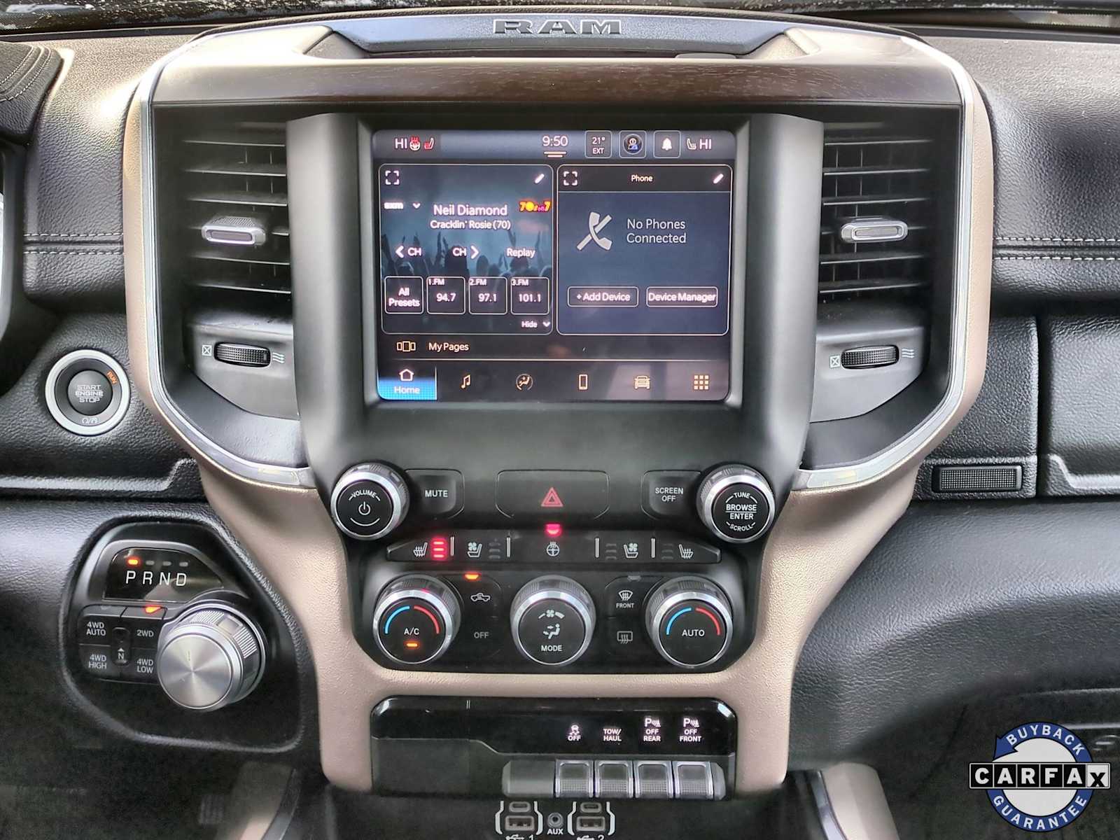 Thumbnail: 2022 RAM 1500 - 27