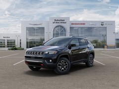 2026 Jeep Compass Trailhawk Sport Utility