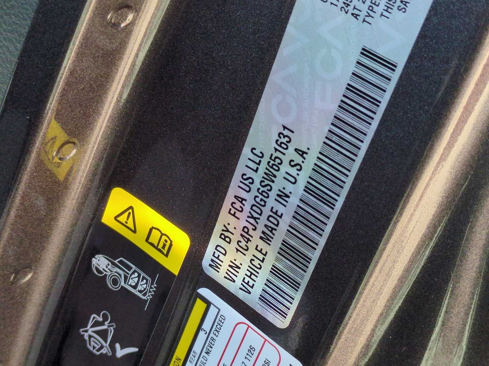 Thumbnail: 2025 Jeep Wrangler - 35