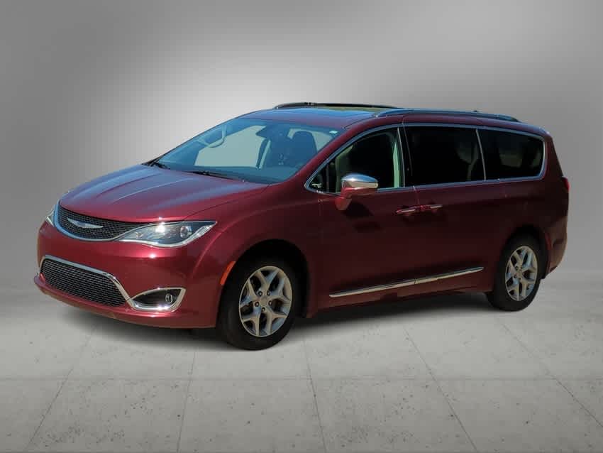 Thumbnail: 2020 Chrysler Pacifica - 4