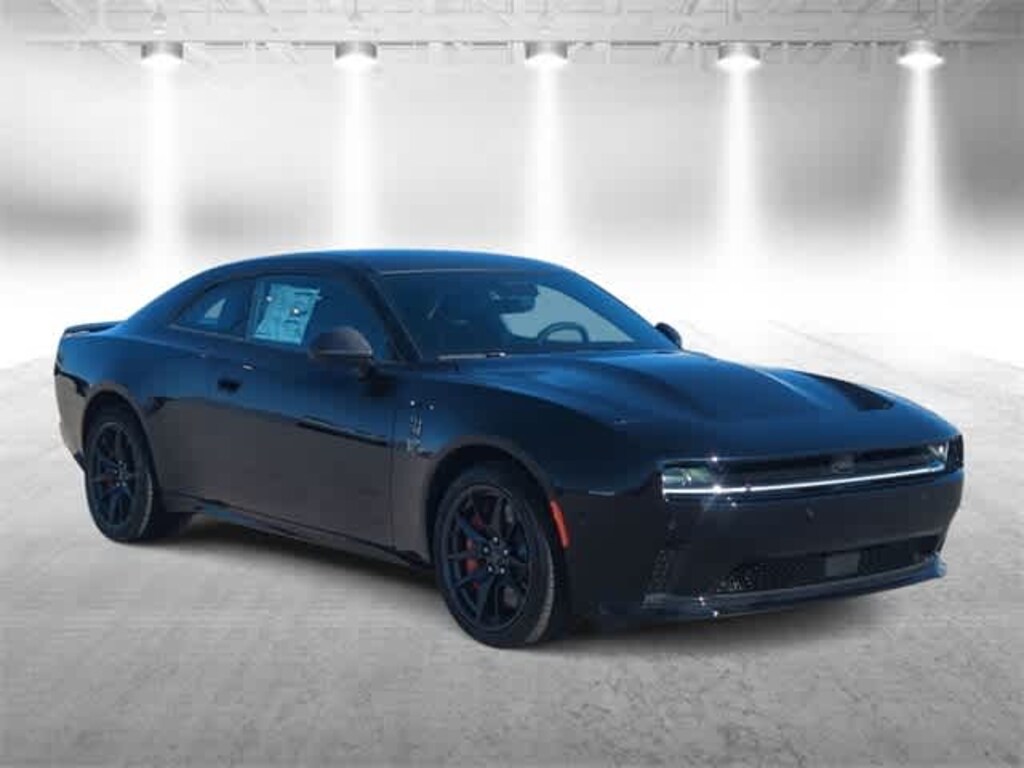 New 2024 Dodge Charger Daytona Scat Pack Coupe