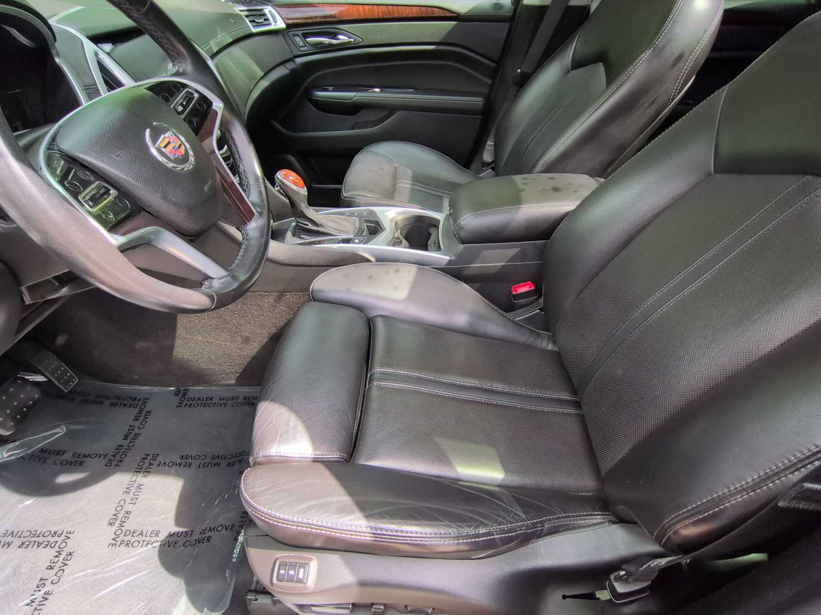 Thumbnail: 2014 Cadillac SRX - 16