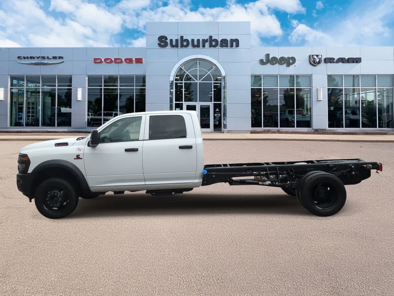 Thumbnail: 2025 RAM 5500 - 5