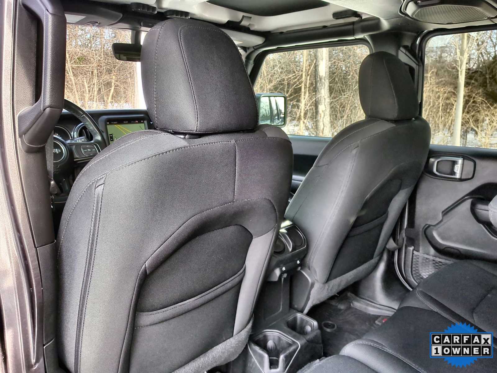 Thumbnail: 2022 Jeep Wrangler - 18