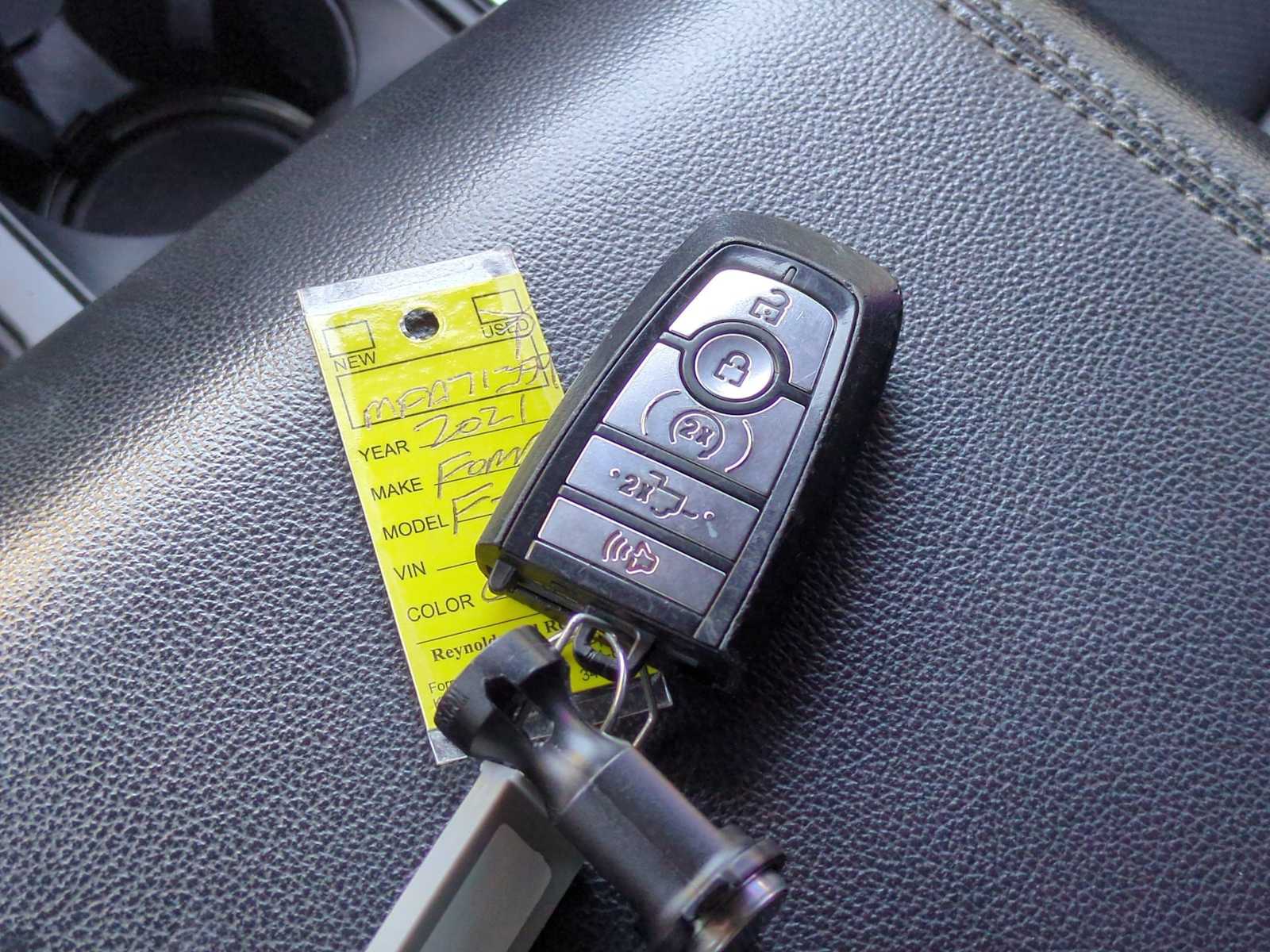 Thumbnail: 2021 Ford F-150 - 35