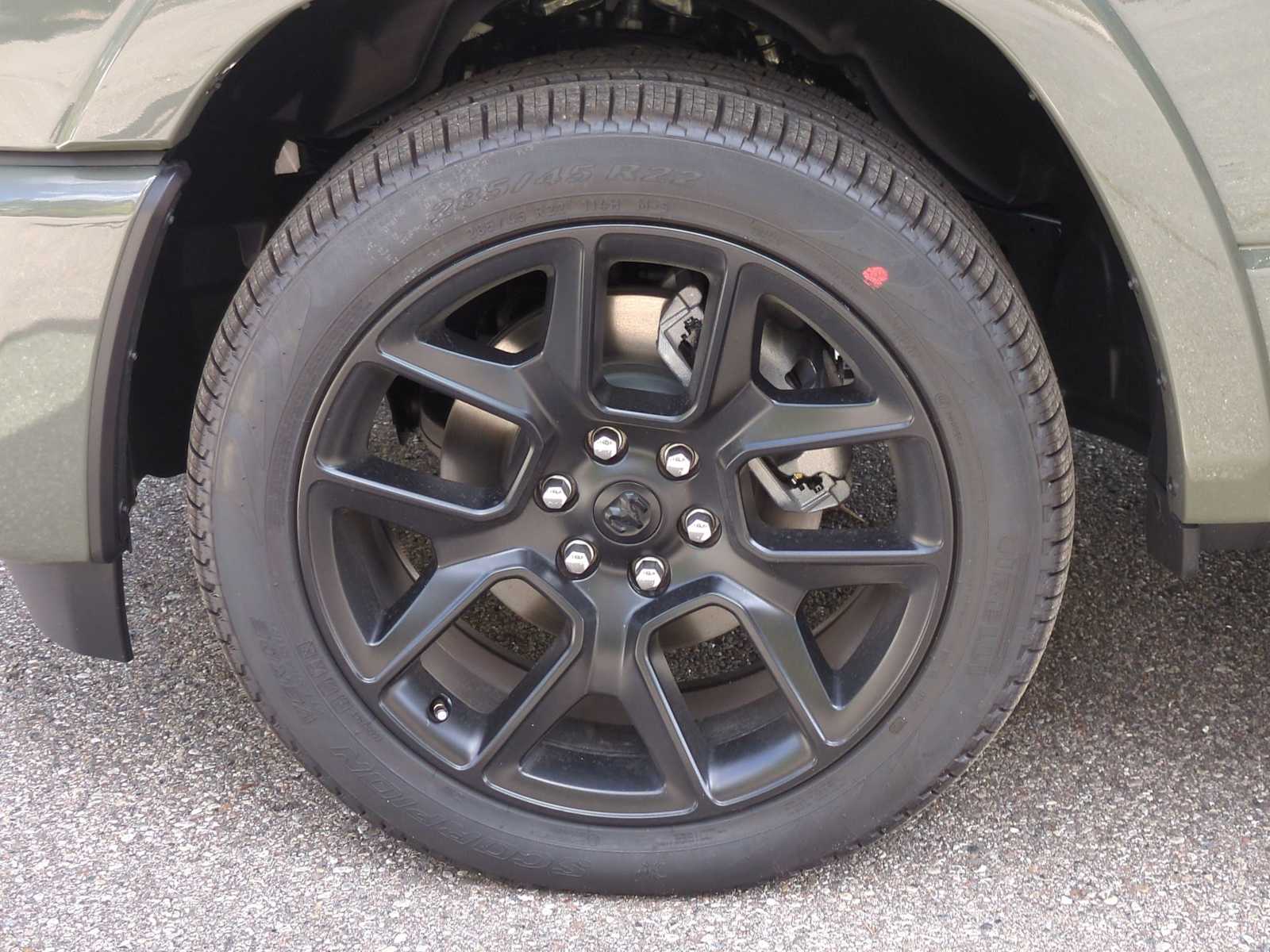 Thumbnail: 2026 RAM 1500 - 14