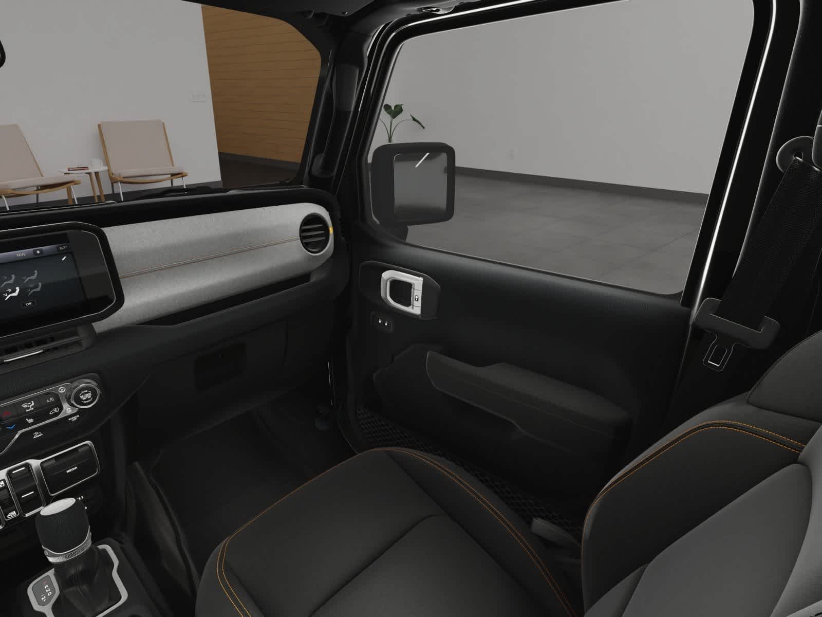 Thumbnail: 2025 Jeep Gladiator - 18