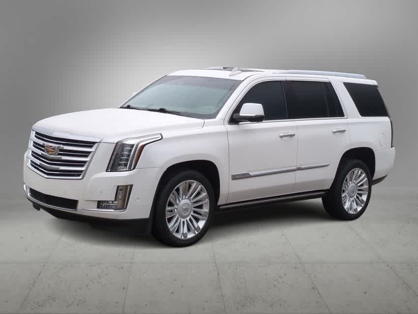 2020 Cadillac Escalade Platinum photo 4