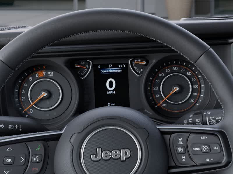 Thumbnail: 2026 Jeep Wrangler - 17