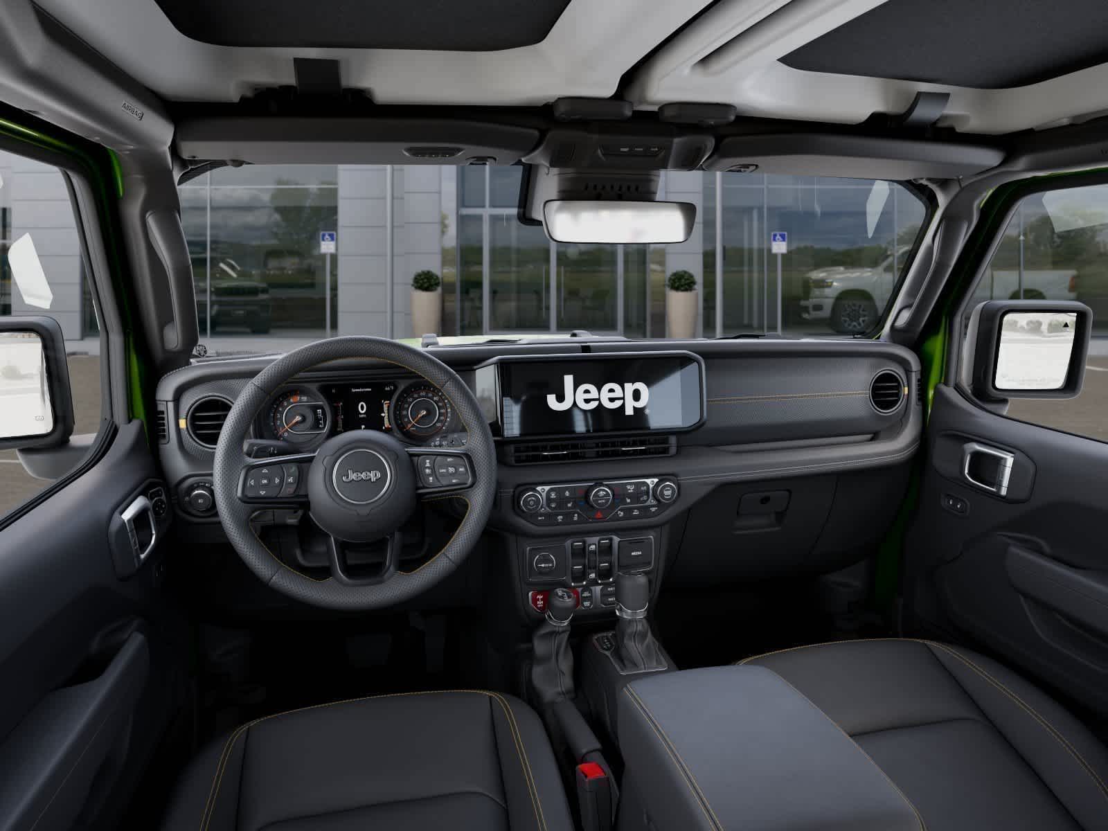 Thumbnail: 2025 Jeep Wrangler - 14
