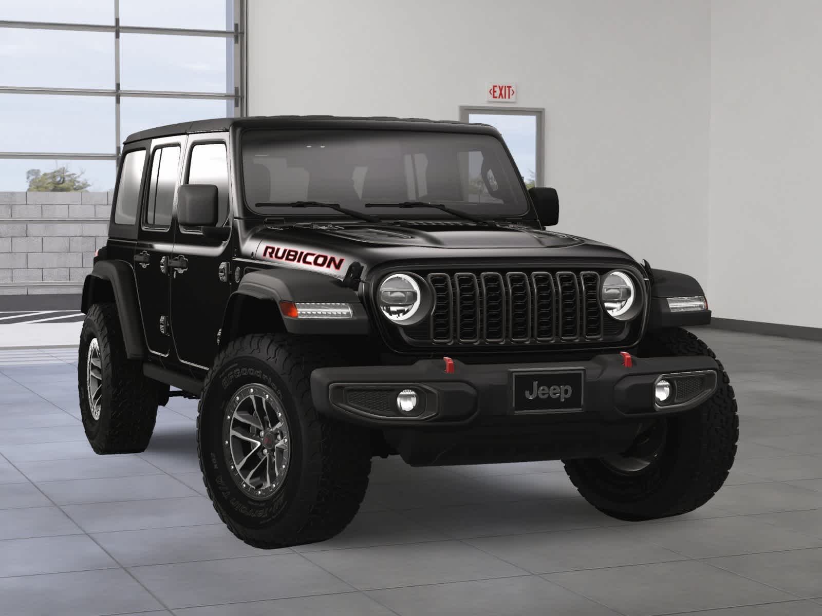Thumbnail: 2025 Jeep Wrangler - 8