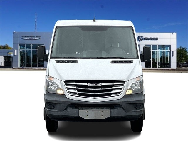 Thumbnail: 2014 Freightliner Sprinter - 3