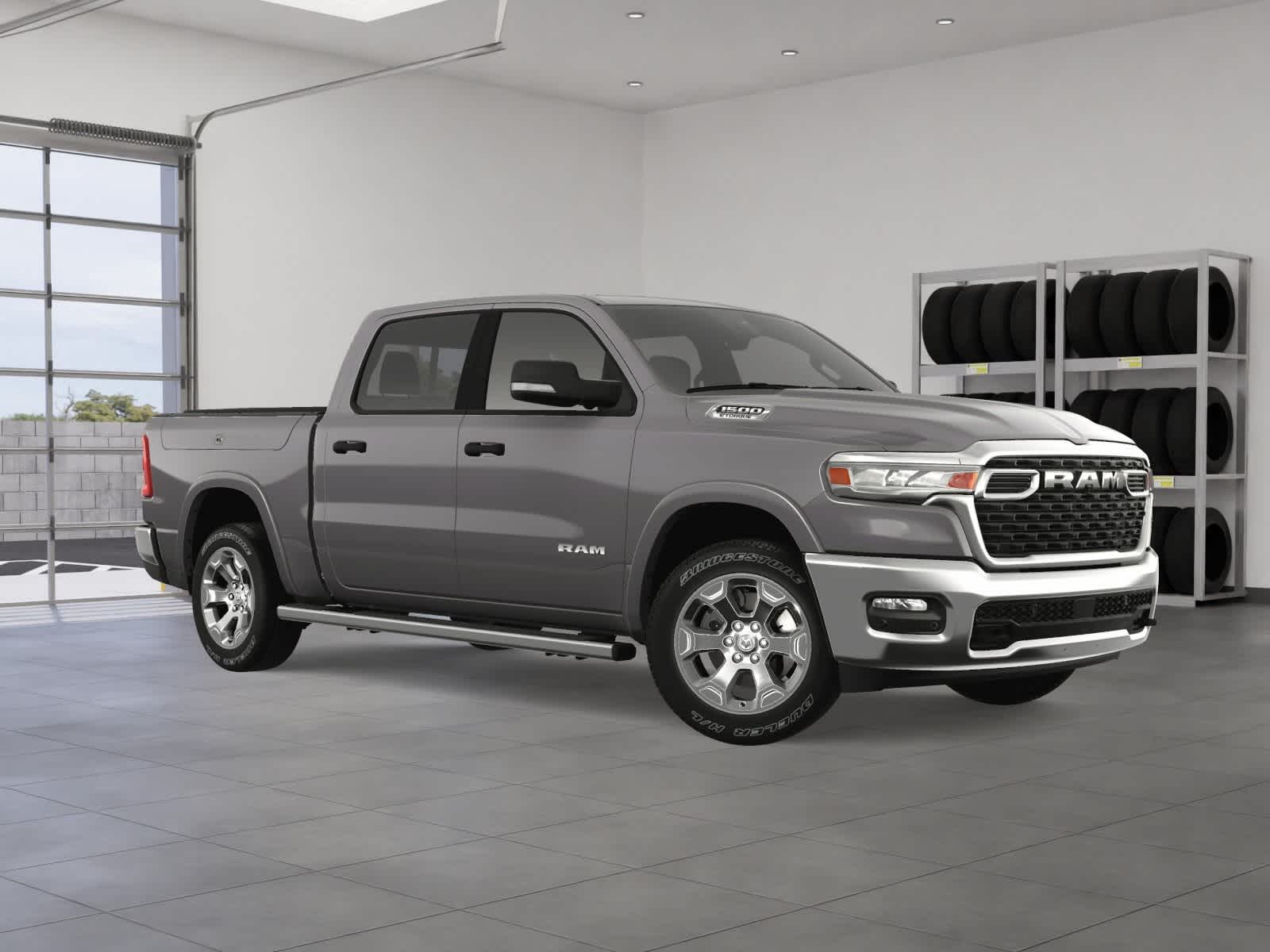 Thumbnail: 2025 RAM 1500 - 7