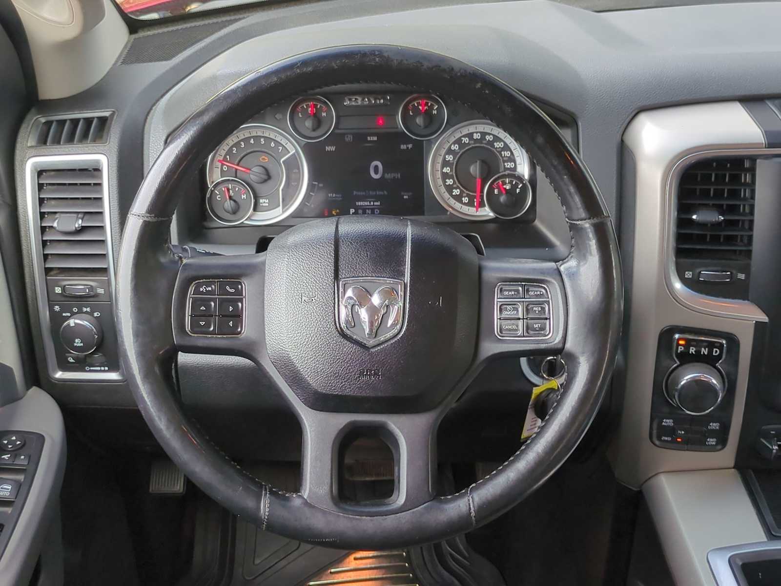Thumbnail: 2014 RAM 1500 - 23