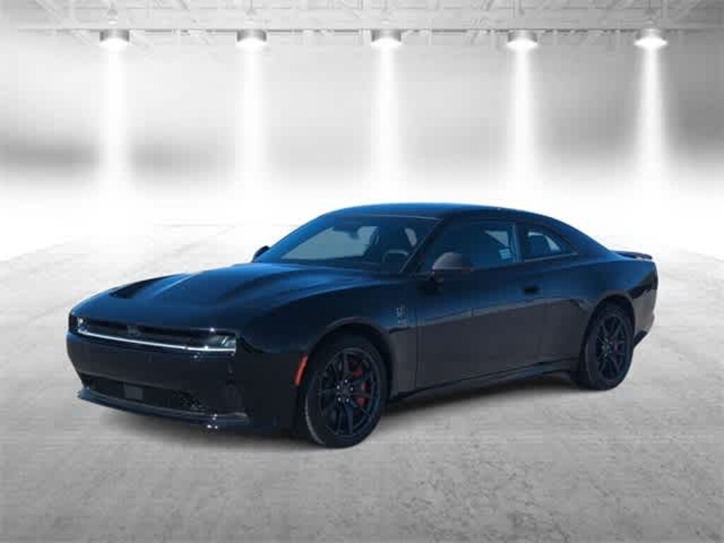 New 2024 Dodge Charger Daytona Scat Pack Coupe