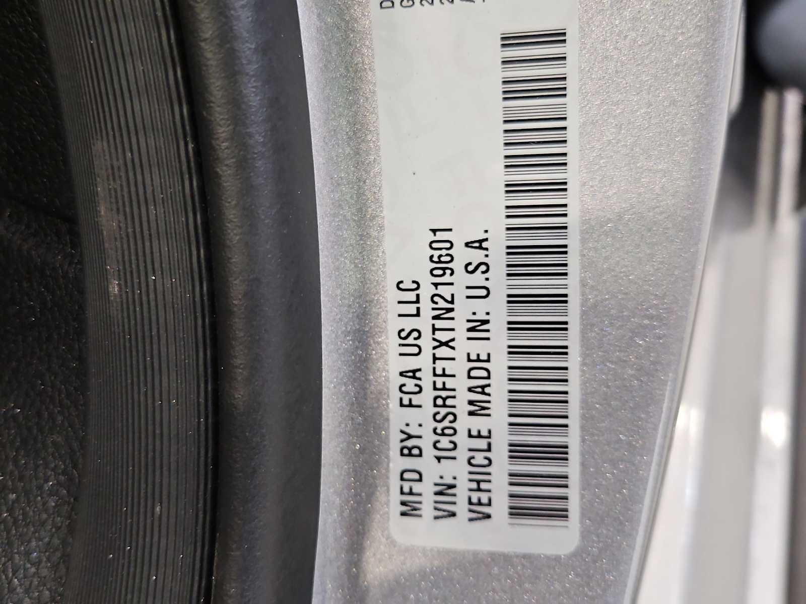 Thumbnail: 2026 RAM 1500 - 30