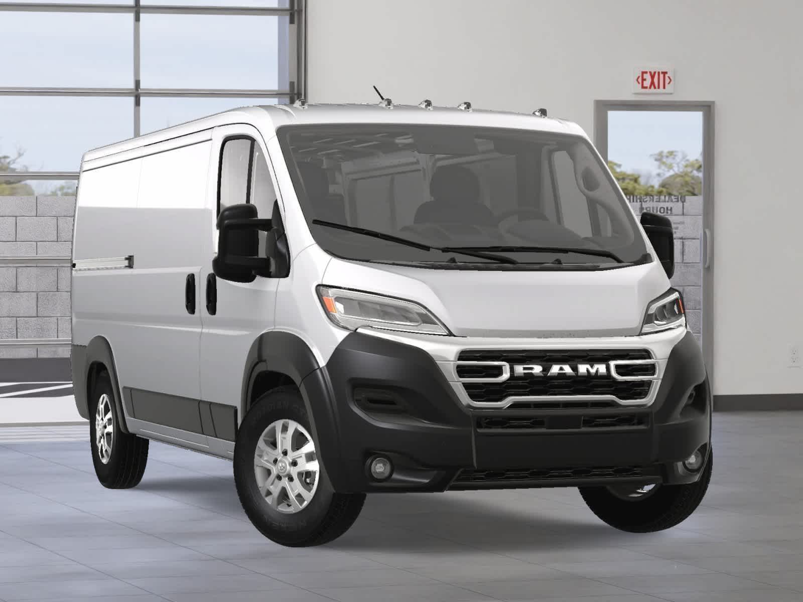 Thumbnail: 2025 RAM ProMaster - 9