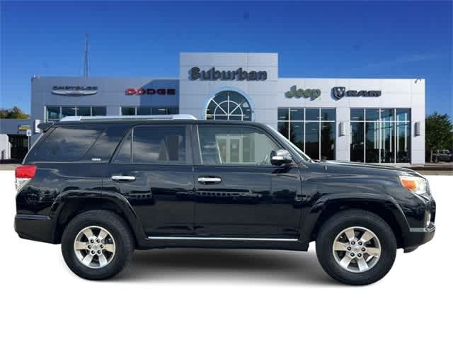 2013 Toyota 4Runner SR5 9