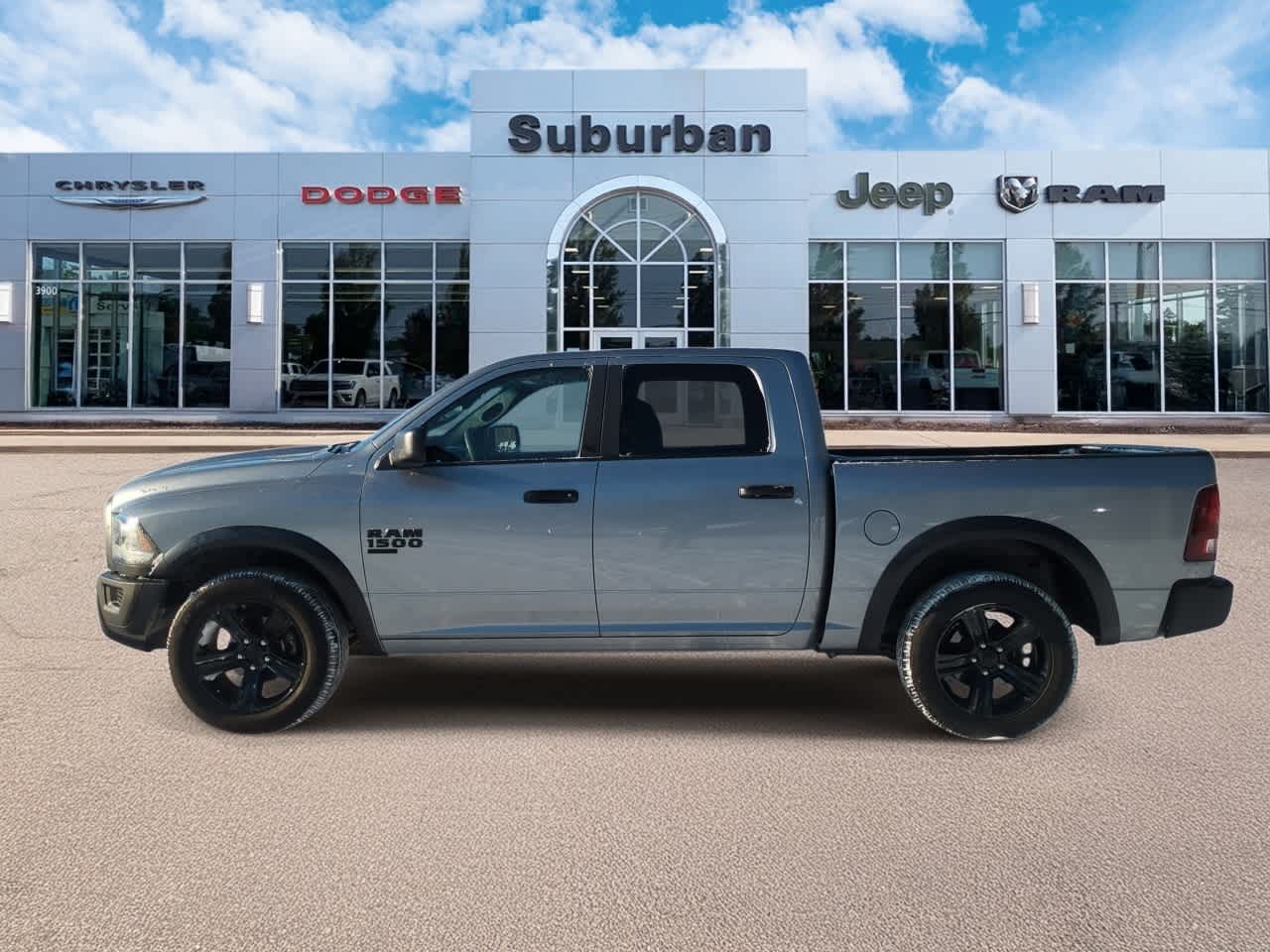 Thumbnail: 2024 RAM 1500 Classic - 5