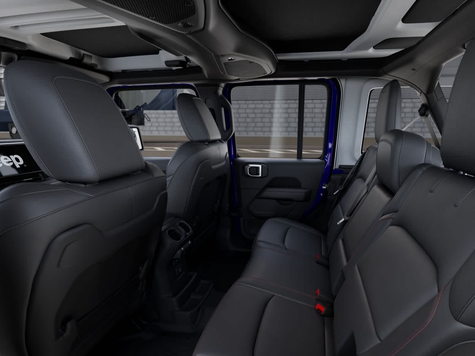 Thumbnail: 2026 Jeep Wrangler - 23