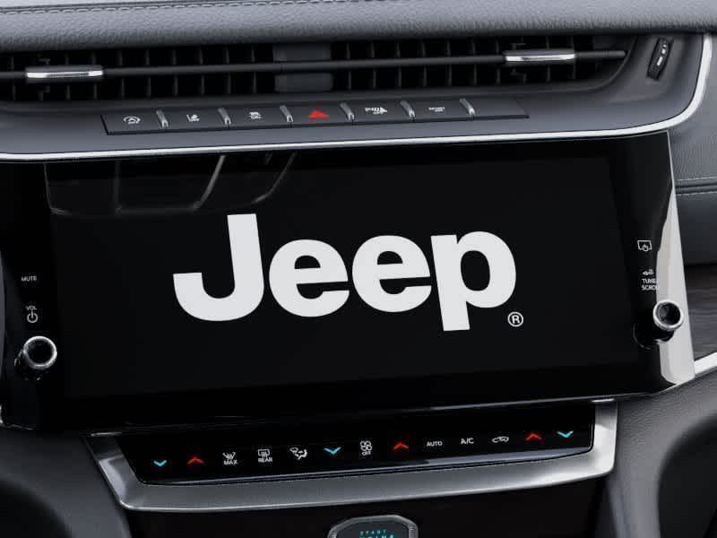 Thumbnail: 2026 Jeep Grand Cherokee L - 18