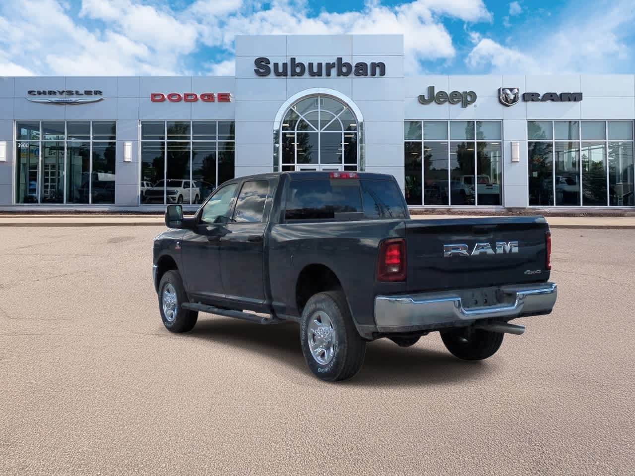 Thumbnail: 2025 RAM 2500 - 6