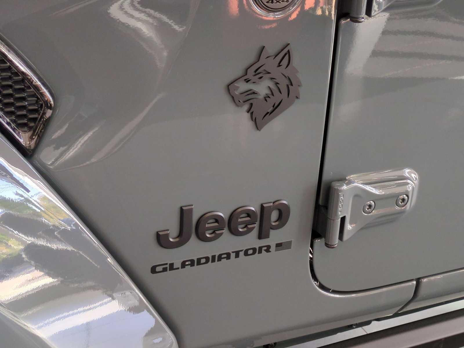 Thumbnail: 2025 Jeep Gladiator - 12