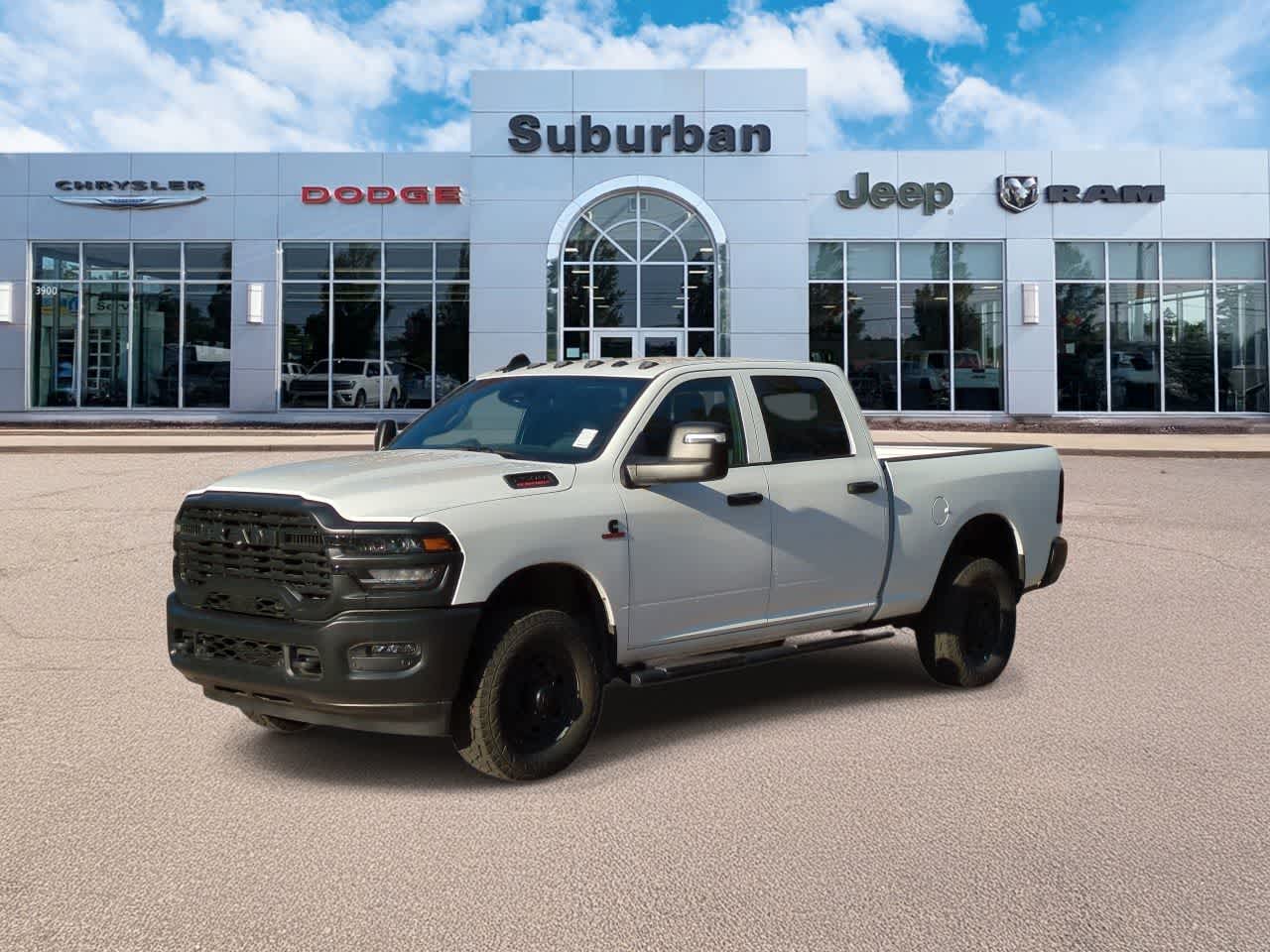 Thumbnail: 2025 RAM 2500 - 4