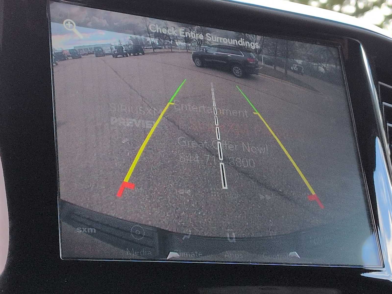 Thumbnail: 2019 RAM 1500 - 29