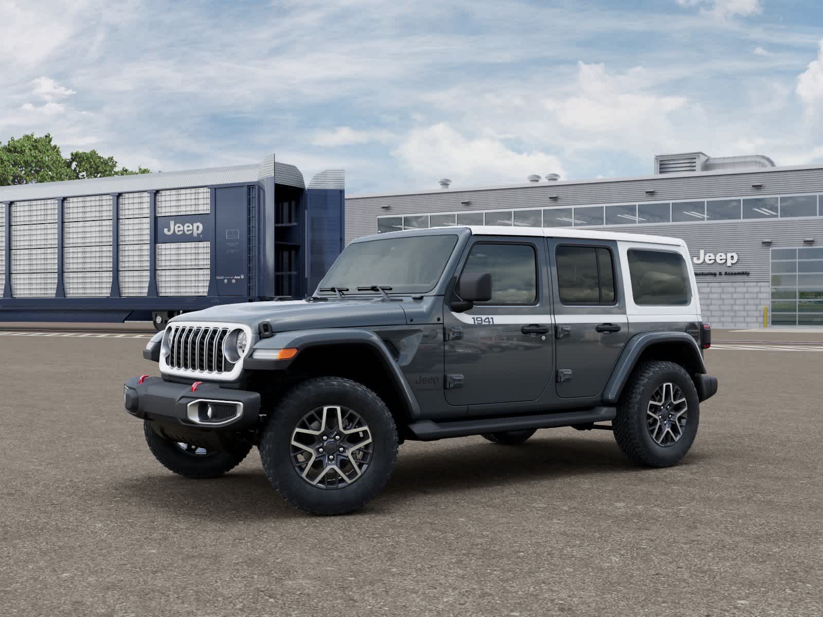 Thumbnail: 2026 Jeep Wrangler - 2