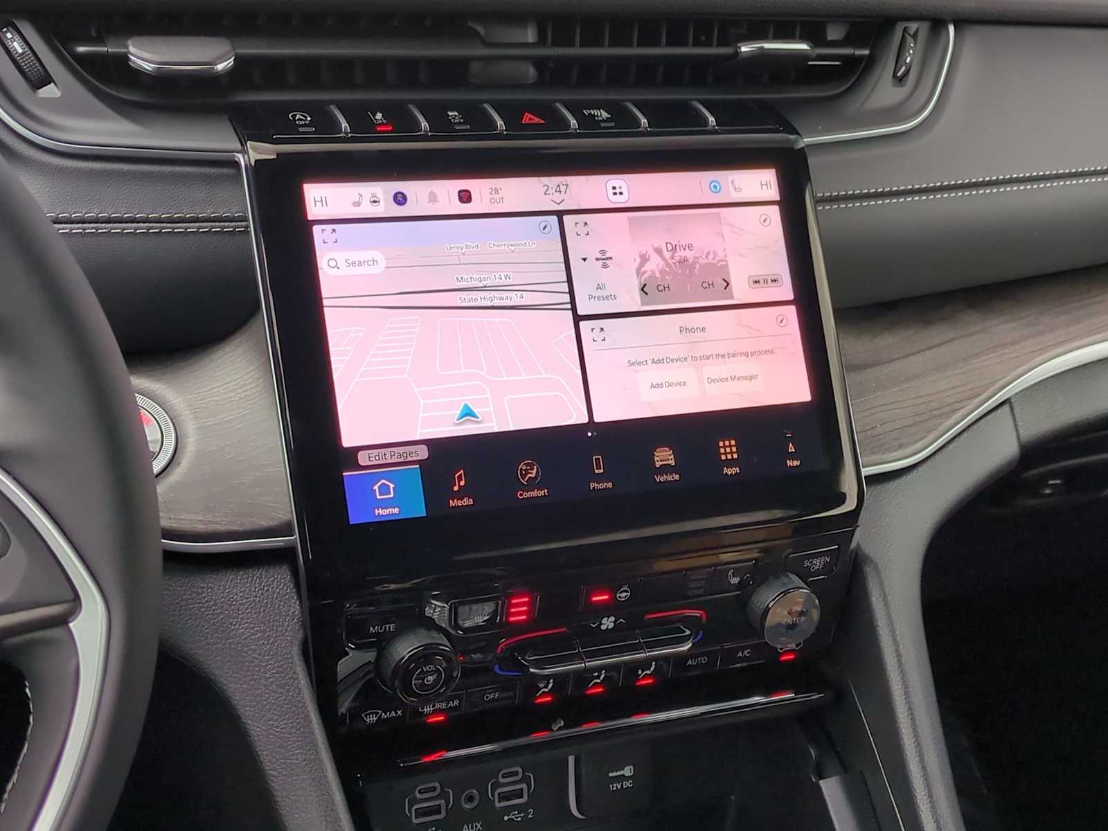 Thumbnail: 2025 Jeep Grand Cherokee L - 28