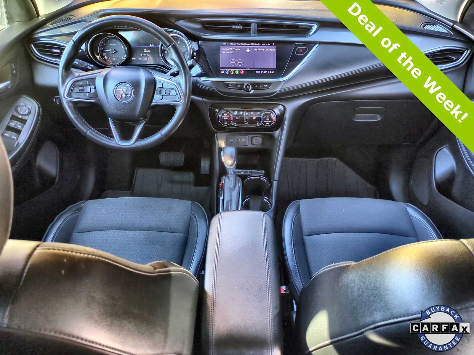 Thumbnail: 2021 Buick Encore GX - 15