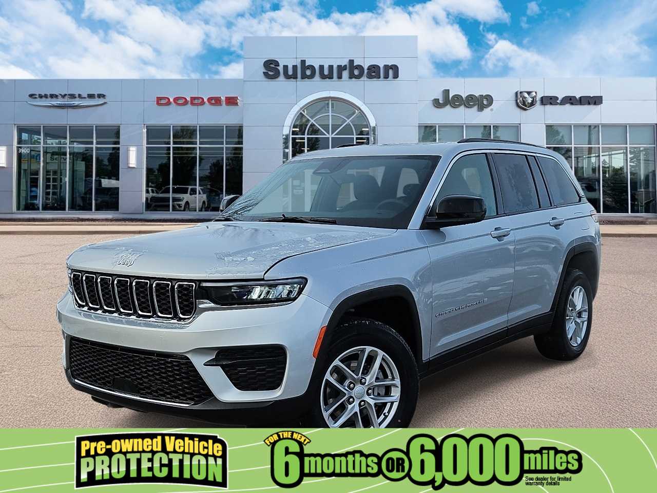 Thumbnail: 2025 Jeep Grand Cherokee - 1