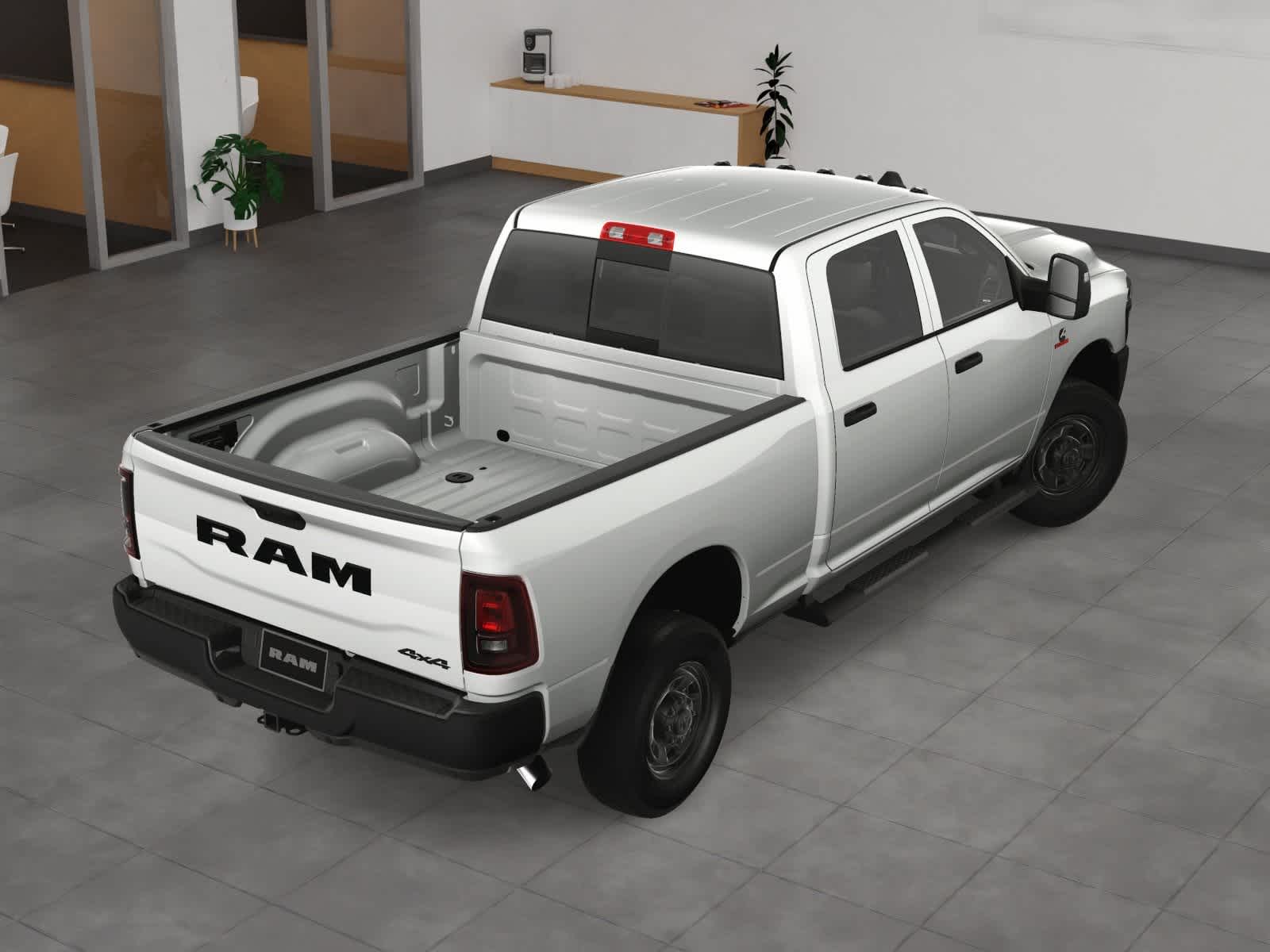 Thumbnail: 2025 RAM 2500 - 5