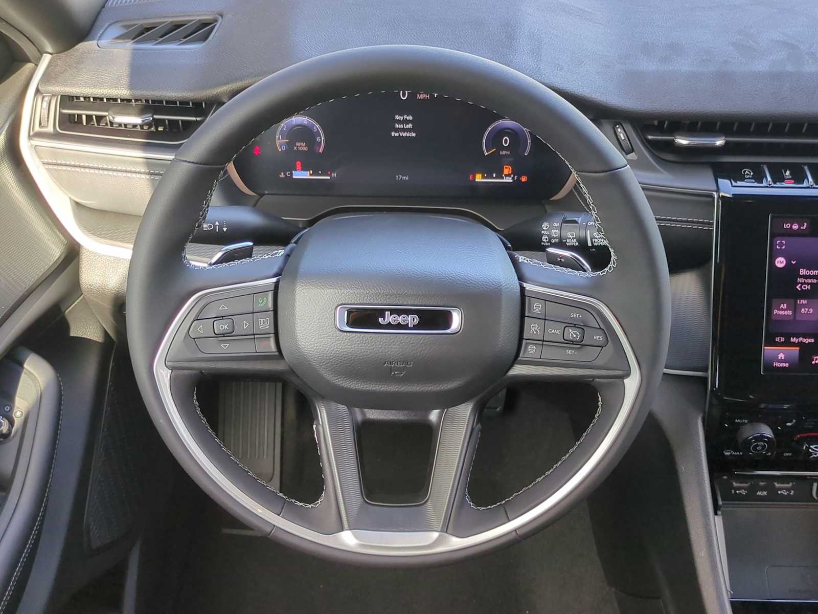 Thumbnail: 2025 Jeep Grand Cherokee - 22