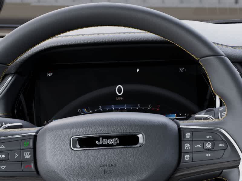 Thumbnail: 2026 Jeep Grand Cherokee L - 17
