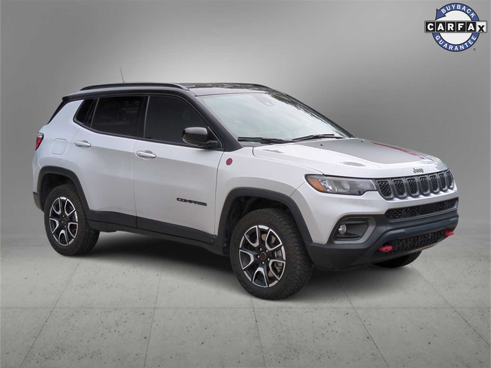 2025 Jeep Compass Trailhawk 2