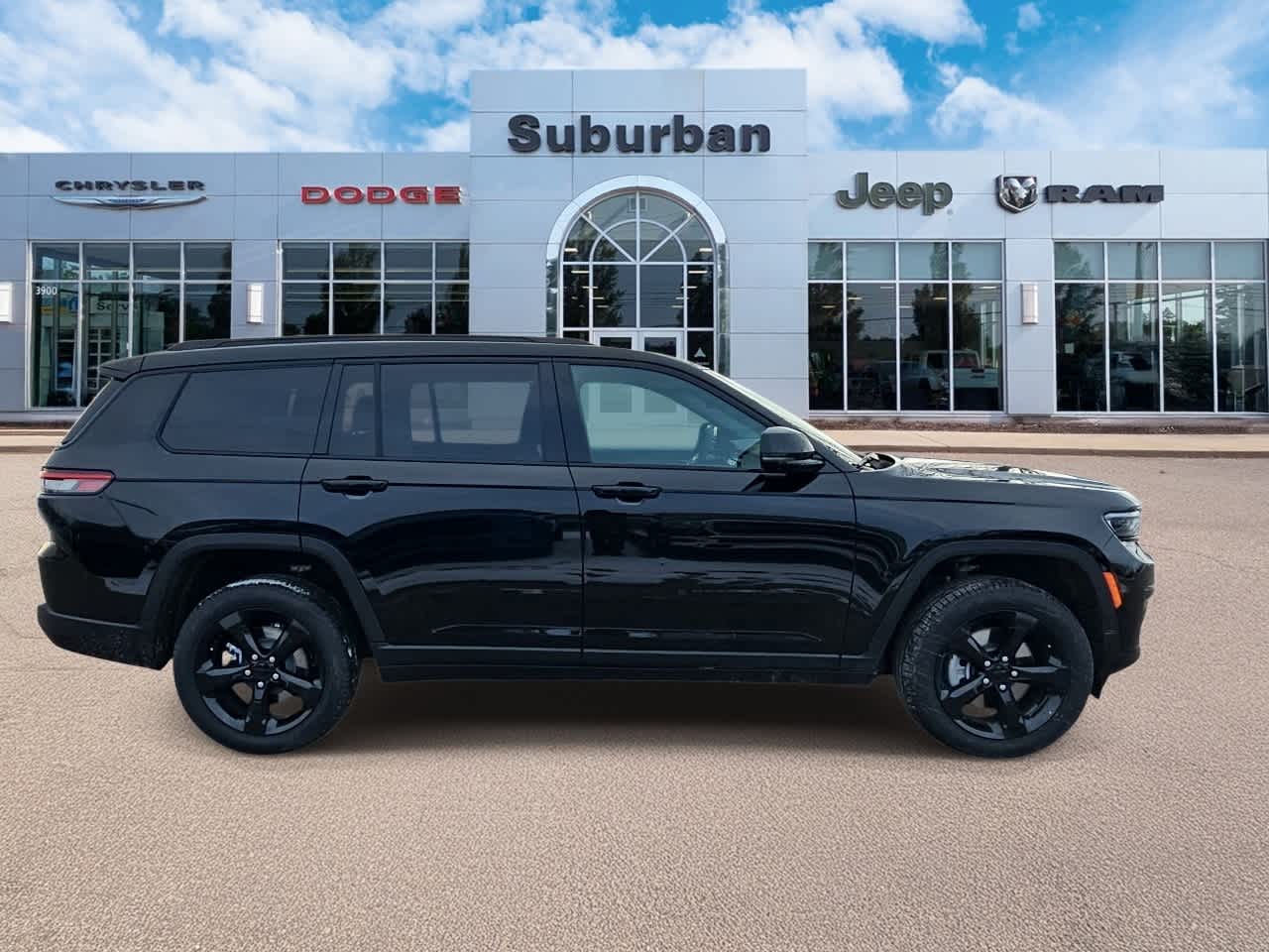 Thumbnail: 2025 Jeep Grand Cherokee L - 9