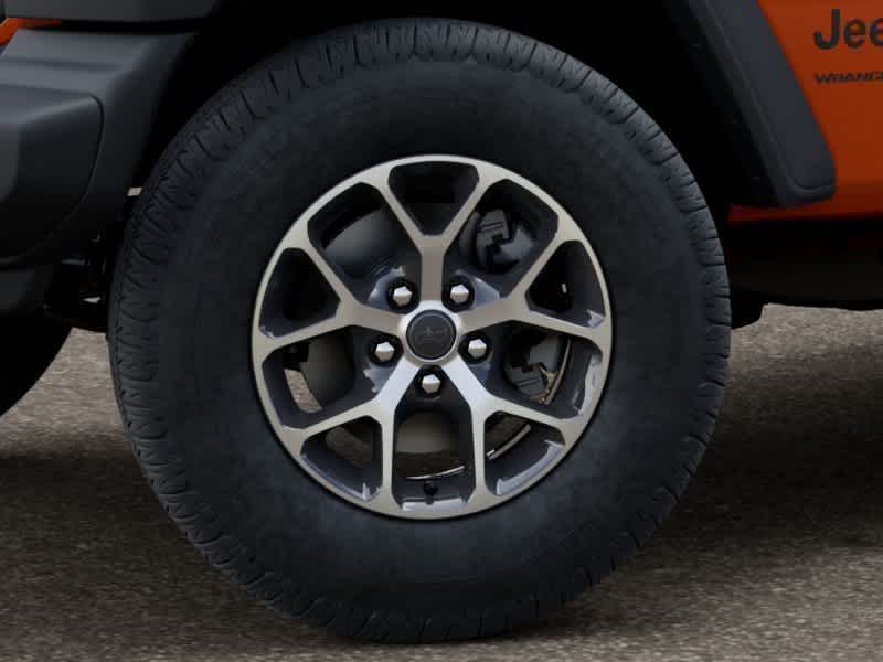 Thumbnail: 2026 Jeep Wrangler - 8