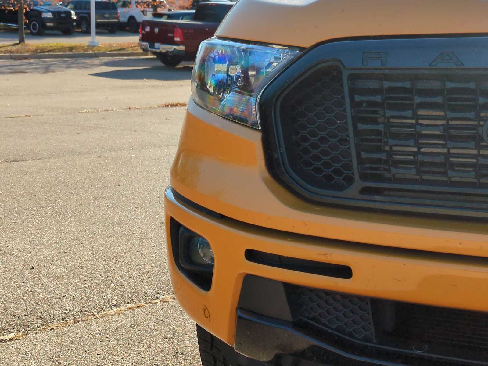 Thumbnail: 2021 Ford Ranger - 11