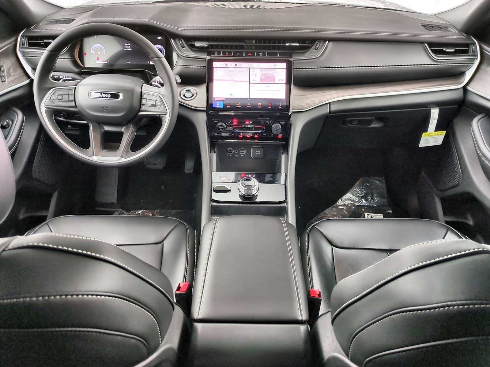 Thumbnail: 2025 Jeep Grand Cherokee L - 14