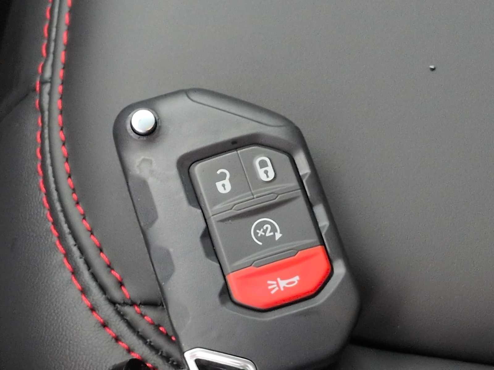 Thumbnail: 2026 Jeep Wrangler - 37