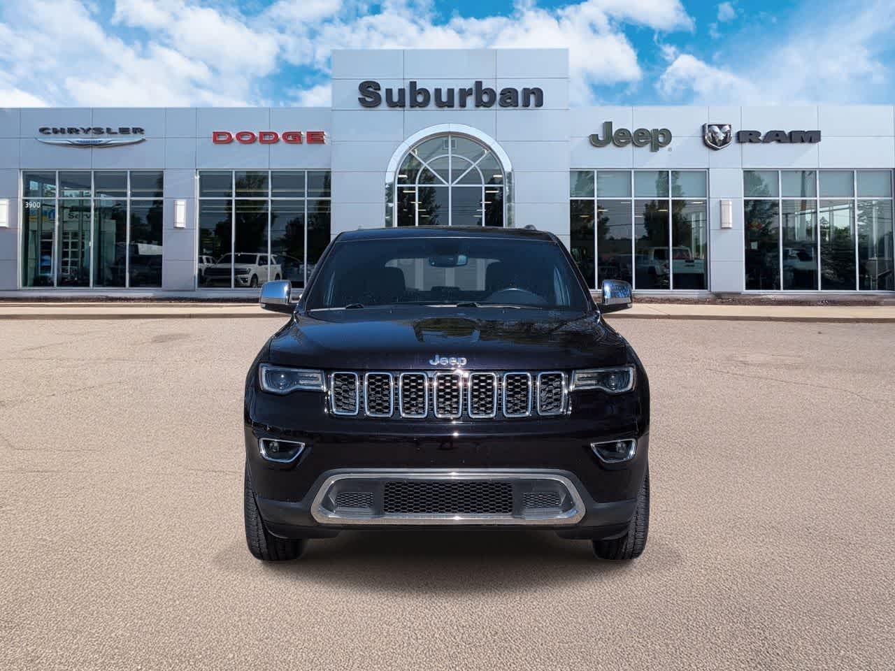 Thumbnail: 2020 Jeep Grand Cherokee - 3