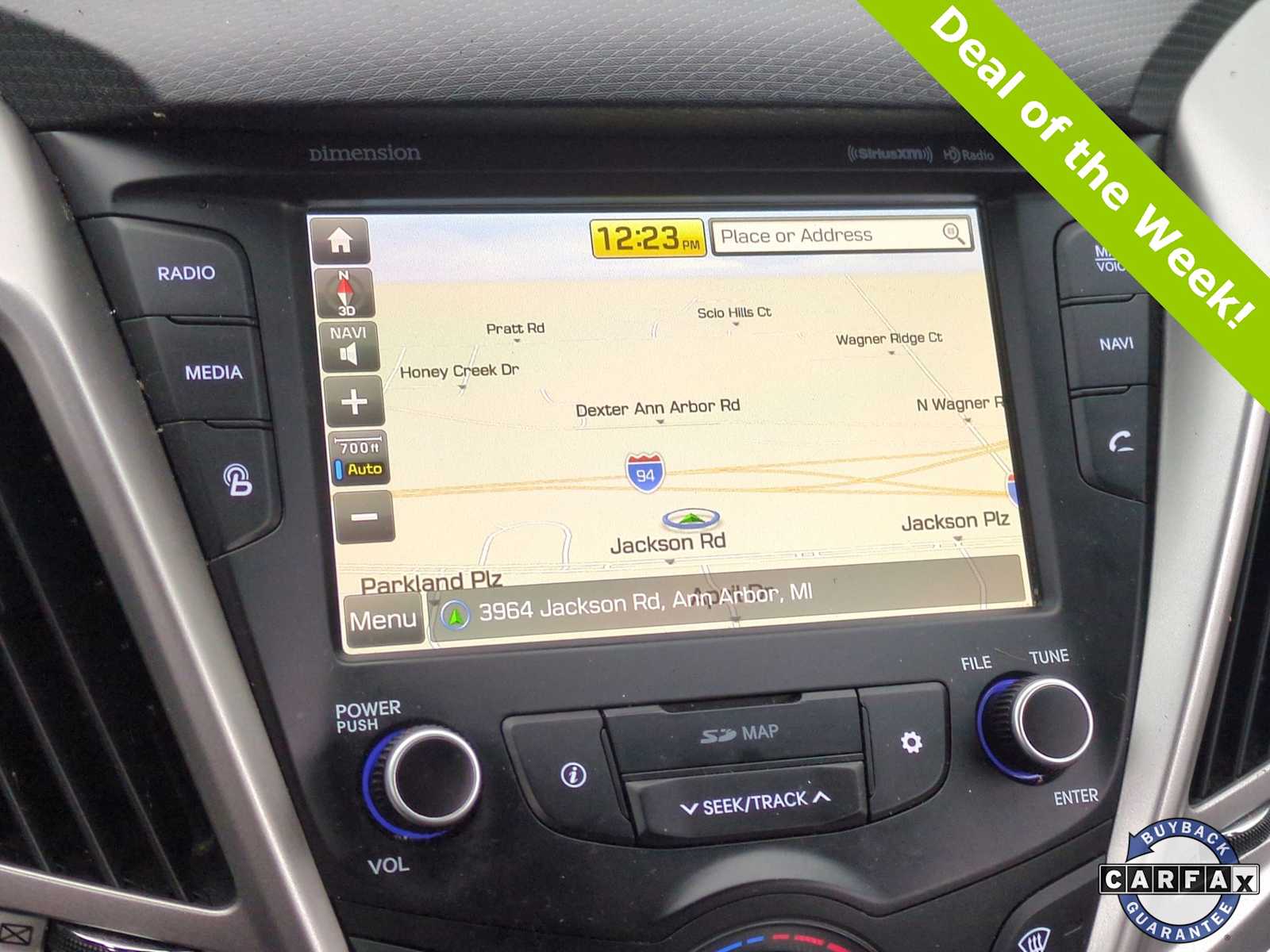 Thumbnail: 2017 Hyundai Veloster - 30