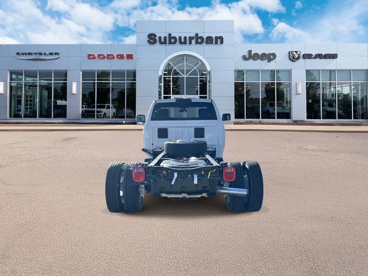 Thumbnail: 2024 RAM 5500 - 6