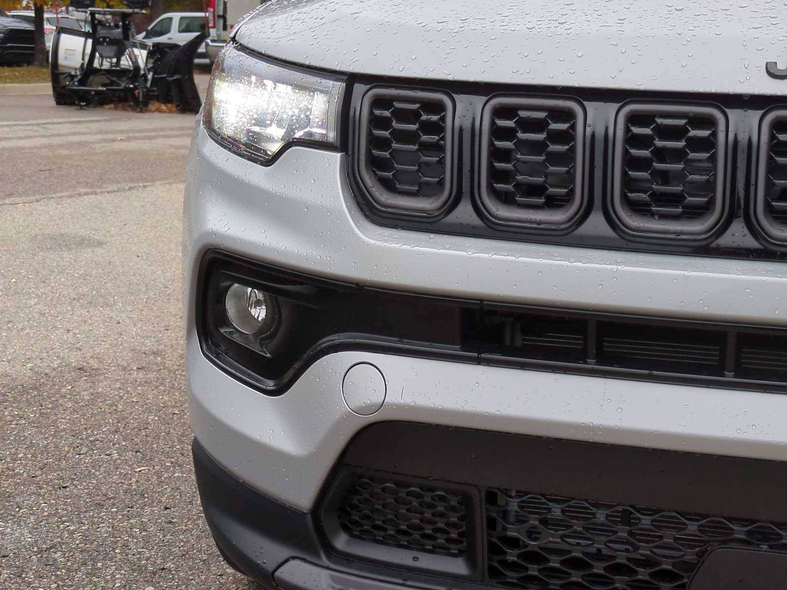 Thumbnail: 2026 Jeep Compass - 11