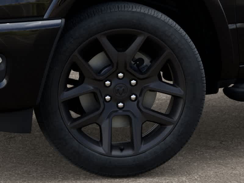 Thumbnail: 2026 RAM 1500 - 8