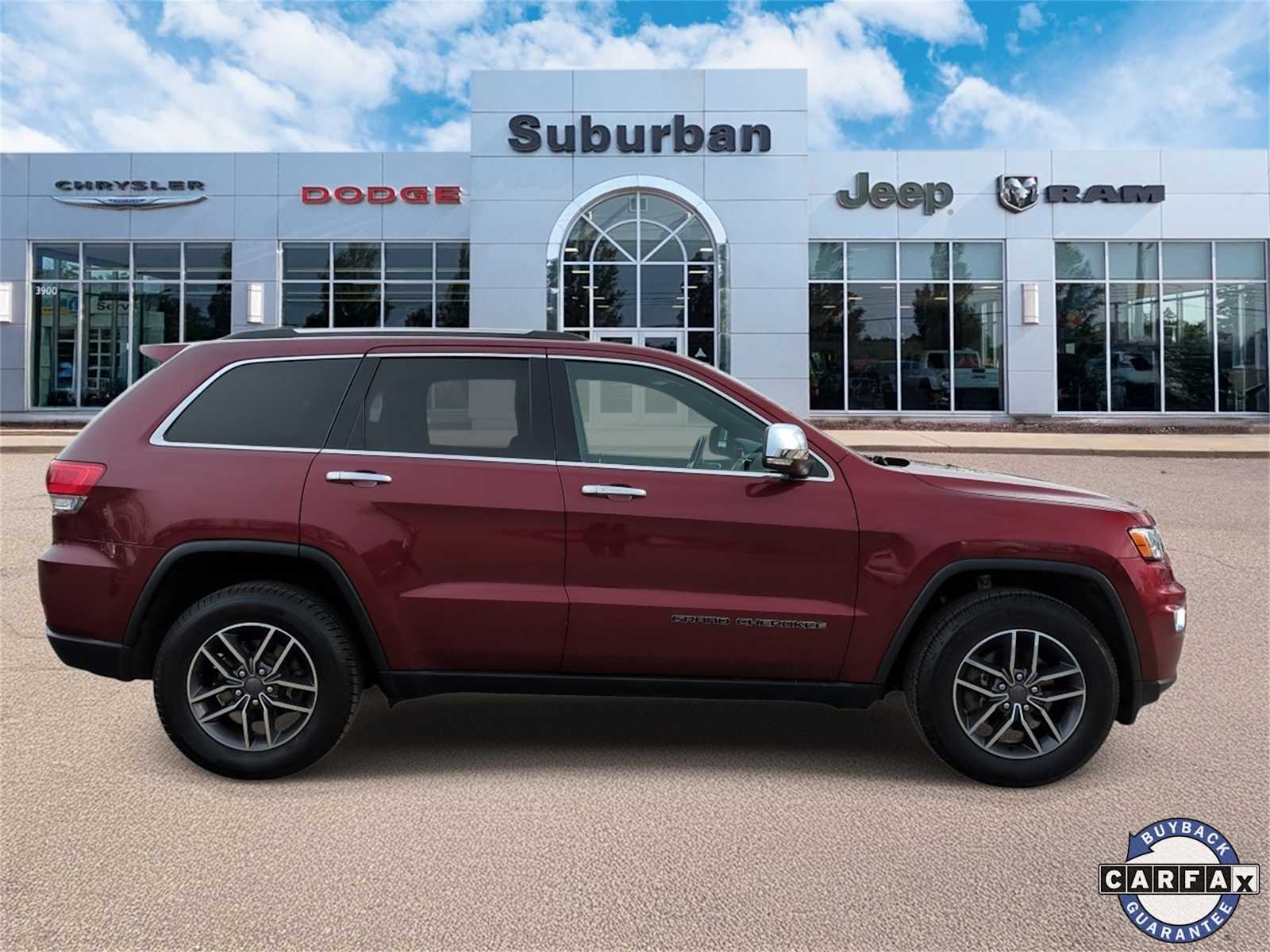 Thumbnail: 2019 Jeep Grand Cherokee - 9