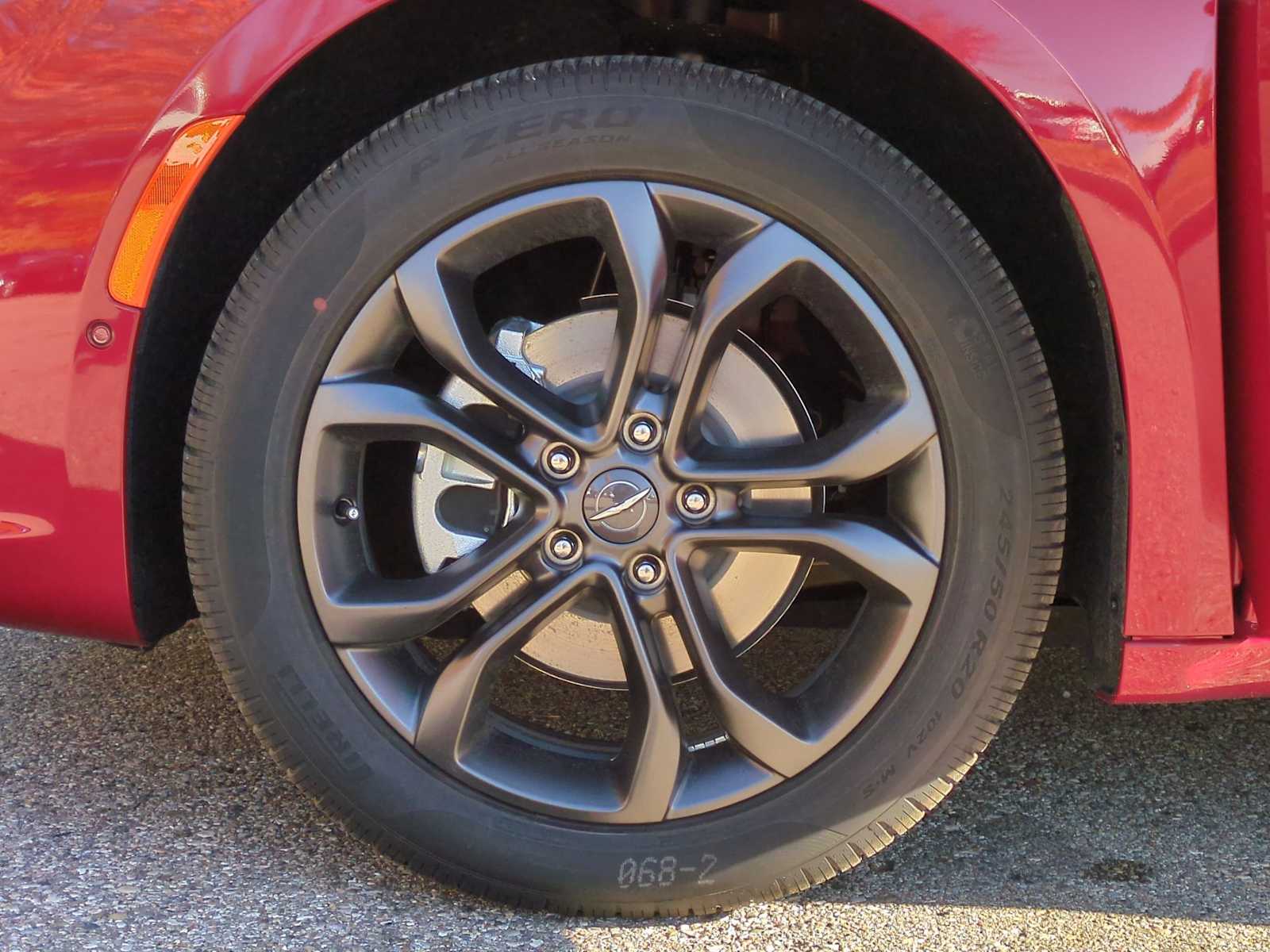 Thumbnail: 2026 Chrysler Pacifica - 14